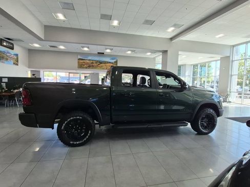 New 2026 RAM 1500 Rebel w/ Advanced Safety Group II AWD/4WD image 2