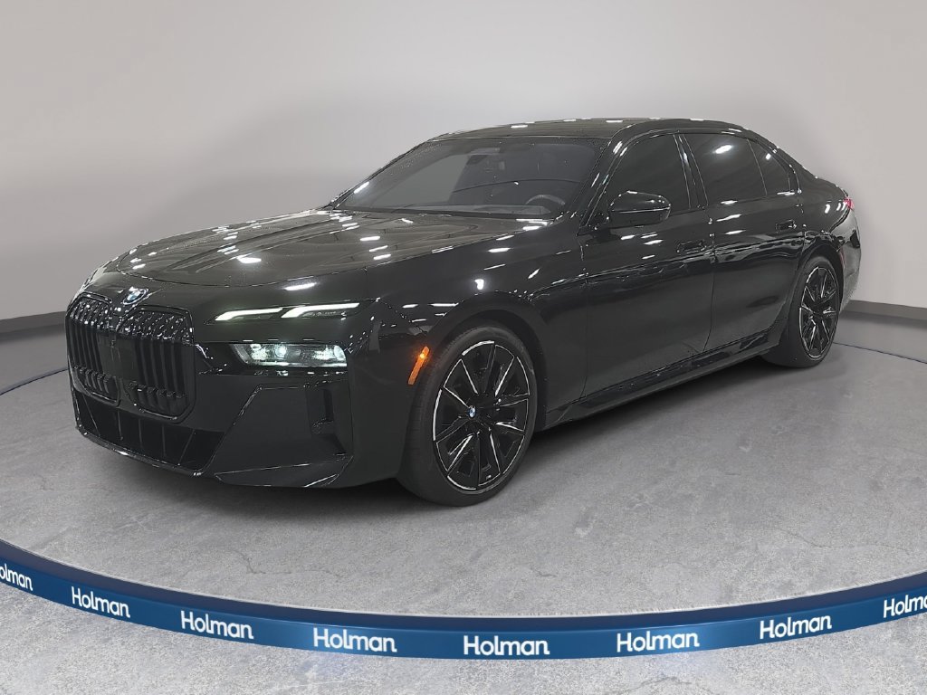 Certified 2023 BMW i7 xDrive60 AWD/4WD image 1
