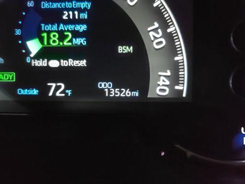 Used 2024 Toyota RAV4 LE image 22