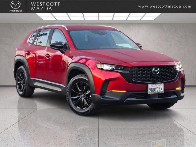 Certified 2024 MAZDA CX-50 AWD 2.5 S w/ Select Package image 1