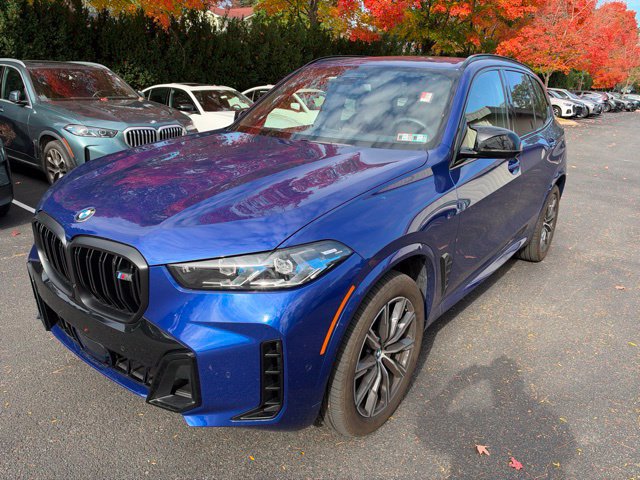 Used 2026 BMW X5 M60i AWD/4WD image 2