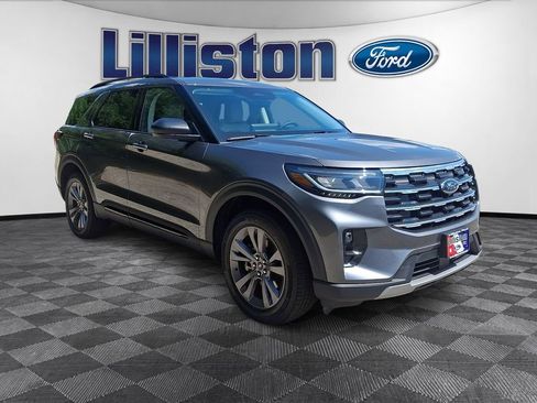 New 2026 Ford Explorer Active w/ Active Comfort Package AWD/4WD image 2