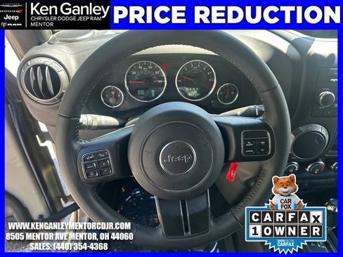 Used 2018 Jeep Wrangler Unlimited Sport S AWD/4WD image 13
