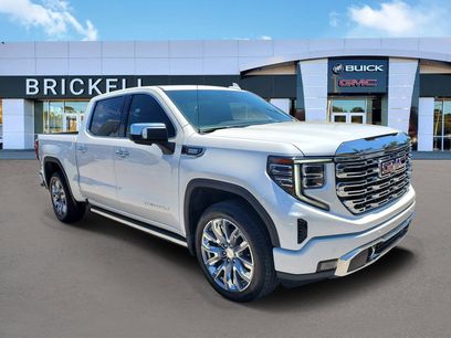 Used 2023 GMC Sierra 1500 Denali w/ Denali Reserve Package