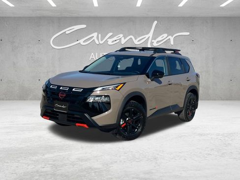 New 2026 Nissan Rogue SV image 1