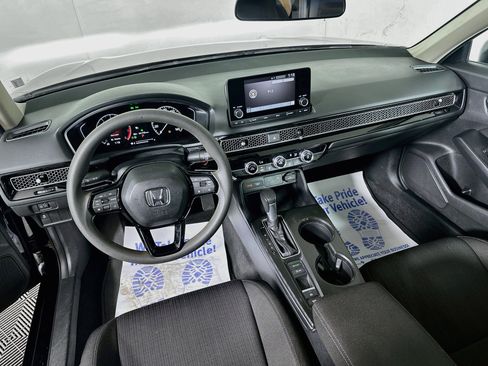 Used 2025 Honda Civic LX image 20