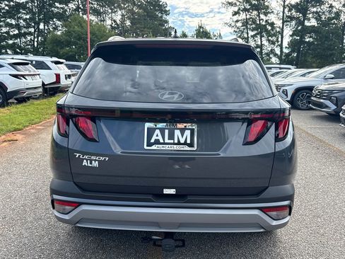 New 2026 Hyundai Tucson SEL image 4