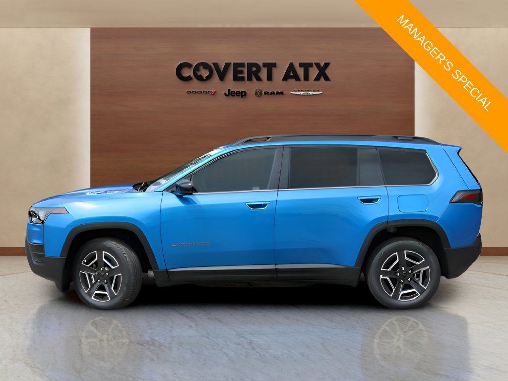 New 2026 Jeep Cherokee Limited AWD/4WD image 2