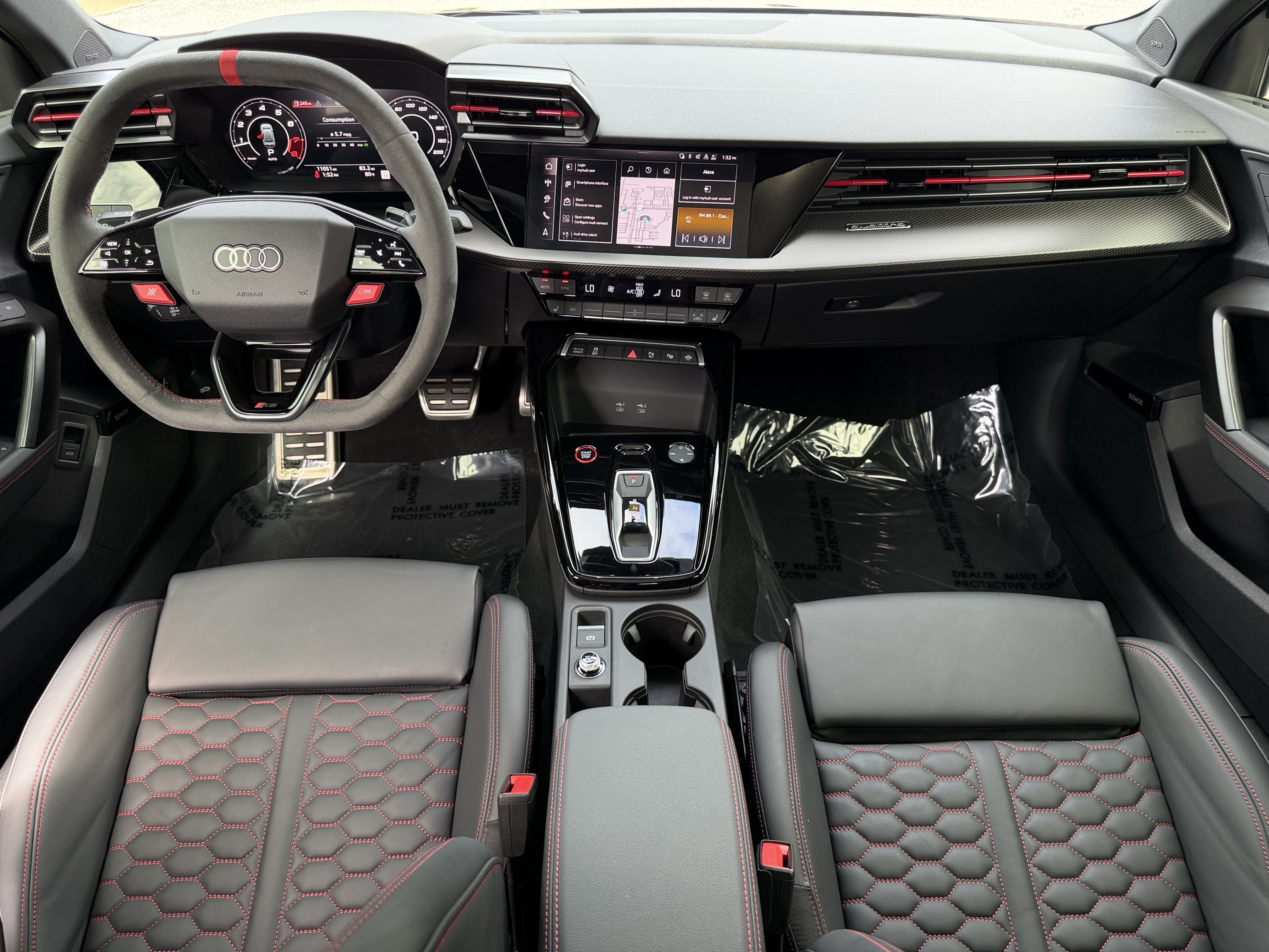 Used 2026 Audi RS 3 AWD/4WD image 13