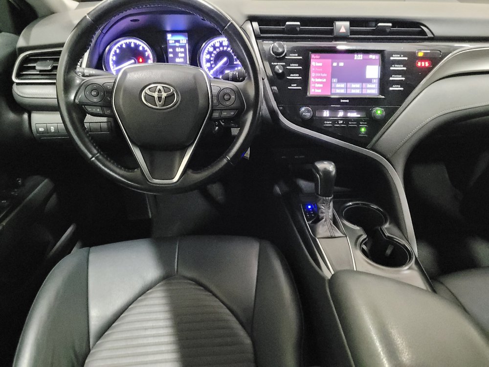 Used 2020 Toyota Camry SE FWD image 22
