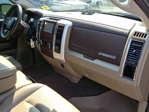 Used 2012 RAM 2500 Laramie w/ HD Snow Plow Prep Group AWD/4WD image 10