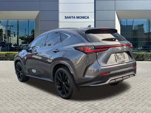 Used 2022 Lexus NX 350 F Sport image 7