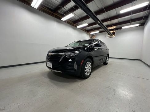 Certified 2024 Chevrolet Equinox LT image 4