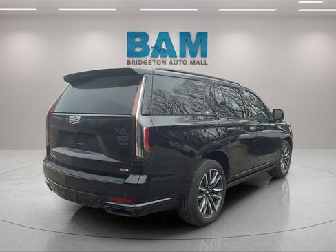 Used 2023 Cadillac Escalade Sport w/ Touring Package image 7