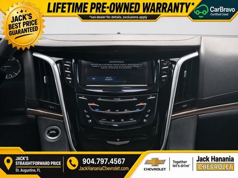 Used 2020 Cadillac Escalade 2WD image 18