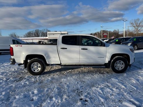 Used 2016 Chevrolet Colorado W/T image 6