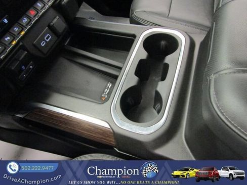 Used 2021 Chevrolet Silverado 1500 High Country AWD/4WD image 46