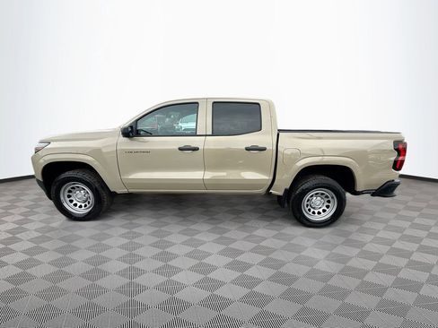 Used 2023 Chevrolet Colorado W/T image 9