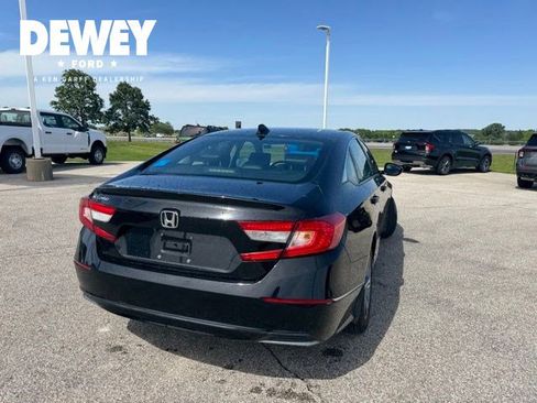 Used 2018 Honda Accord EX-L image 13