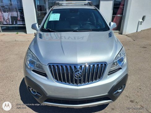 Used 2015 Buick Encore Leather AWD/4WD image 3
