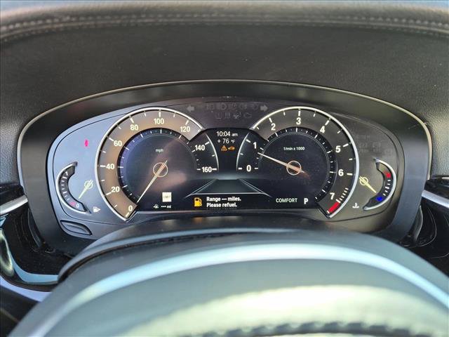 Used 2017 BMW 540i RWD image 9