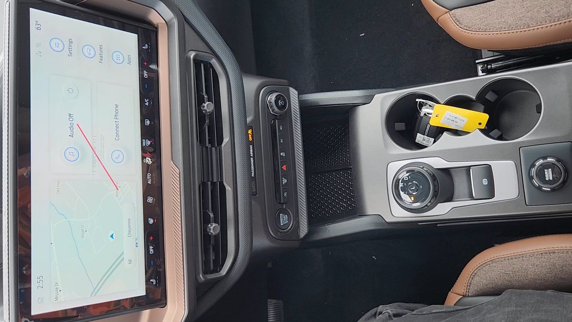 New 2026 Ford Bronco Sport Outer Banks w/ Outer Banks Tech Package+ AWD/4WD image 15