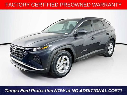 Used 2023 Hyundai Tucson SEL FWD image 1
