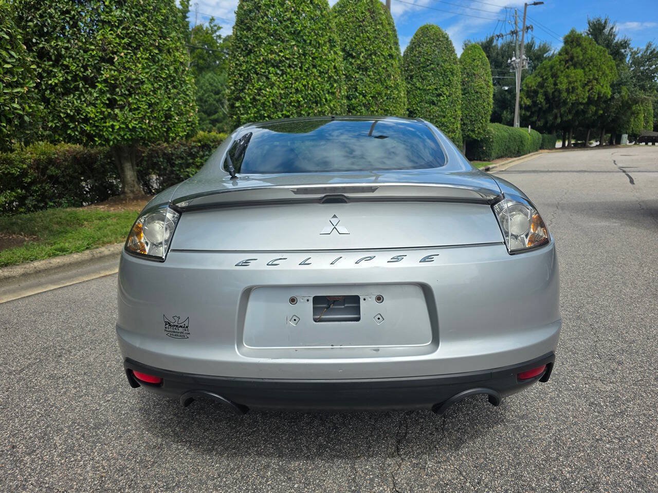 Used 2012 Mitsubishi Eclipse GS Sport FWD image 4