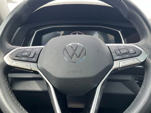 Used 2024 Volkswagen Jetta SE w/ Panoramic Sunroof Package FWD image 35