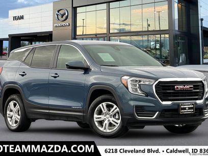 Used 2024 GMC Terrain SLE