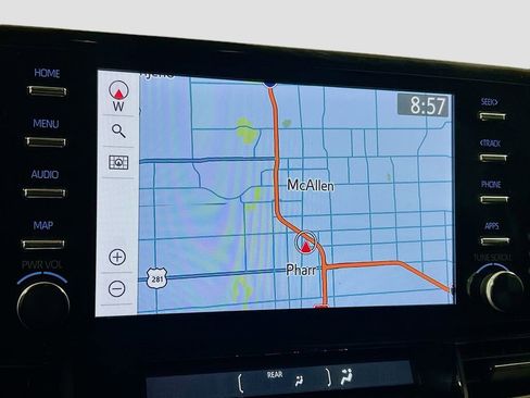 Used 2023 Toyota Sienna XLE Woodland Edition AWD/4WD image 11