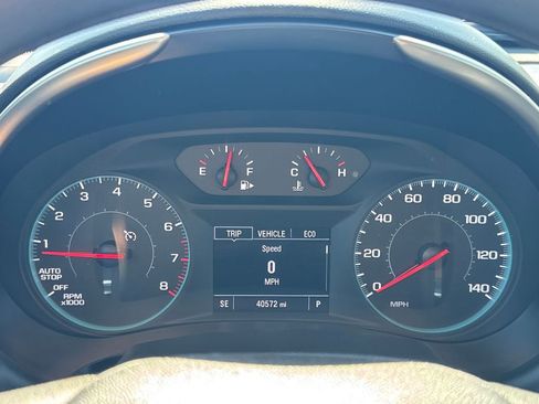 Used 2025 Chevrolet Malibu LT image 16