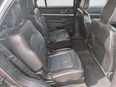 Used 2018 Ford Explorer Sport w/ Equipment Group 401A AWD/4WD image 20