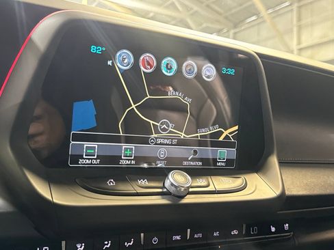 Used 2018 Chevrolet Camaro SS w/ Redline Edition RWD image 30