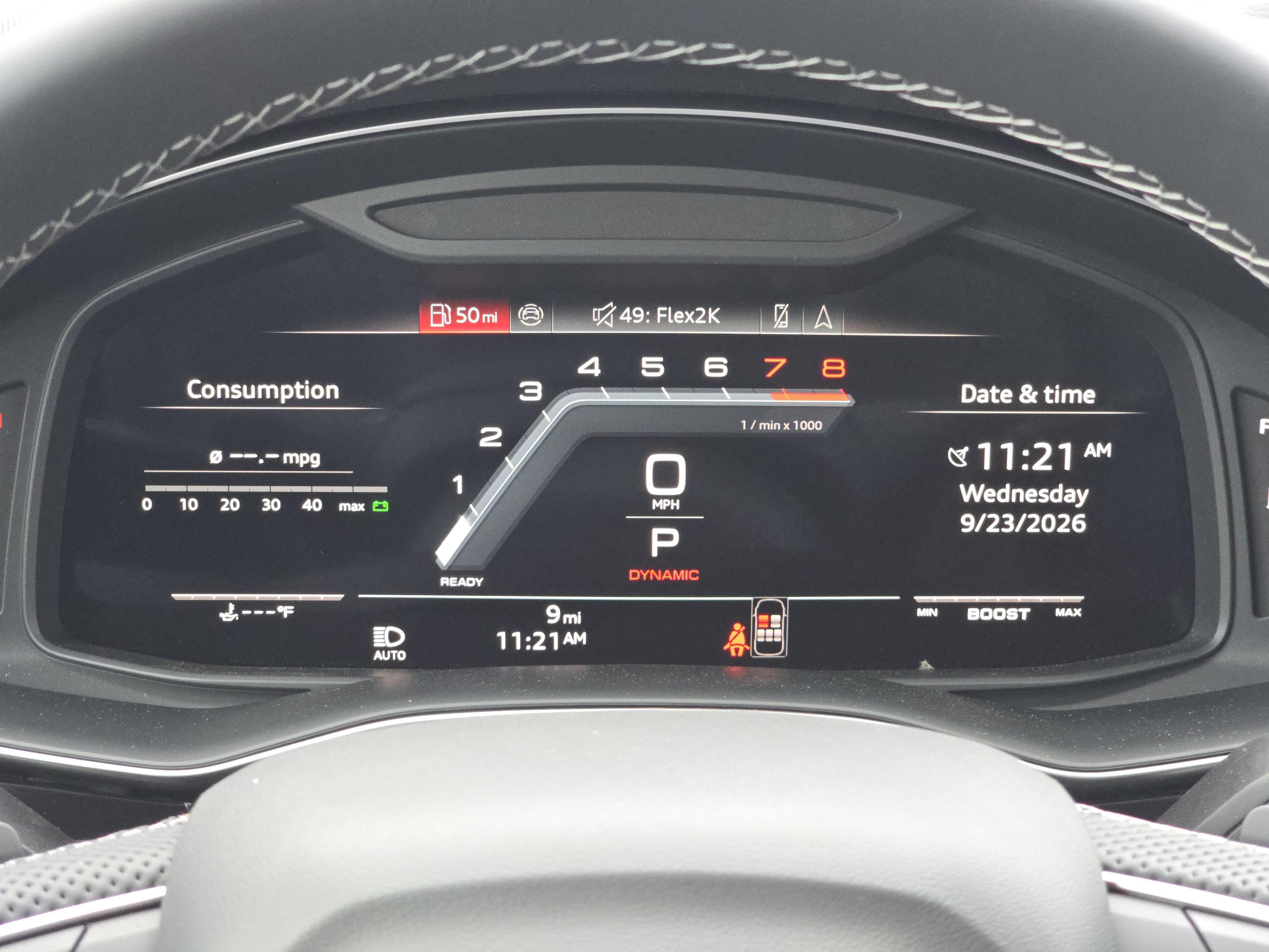 New 2026 Audi Q7 2.0T Premium Plus AWD/4WD image 24