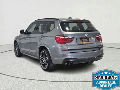 Used 2017 BMW X3 xDrive28i AWD/4WD image 3