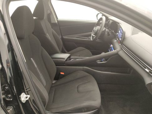 Used 2022 Hyundai Elantra Blue w/ Cargo Package FWD image 21