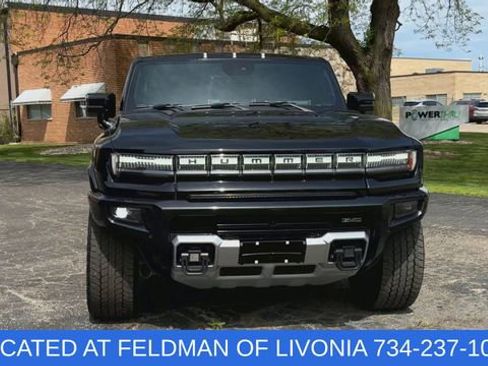 Used 2024 GMC Hummer EV 2X AWD/4WD image 3