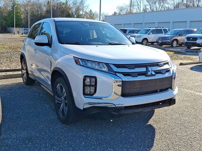 Used 2021 Mitsubishi Outlander Sport SE