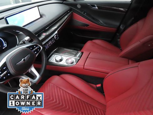 Used 2024 Genesis G80 3.5T Sport AWD/4WD image 23