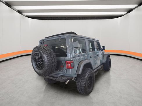 New 2026 Jeep Wrangler Unlimited Sport AWD/4WD image 6