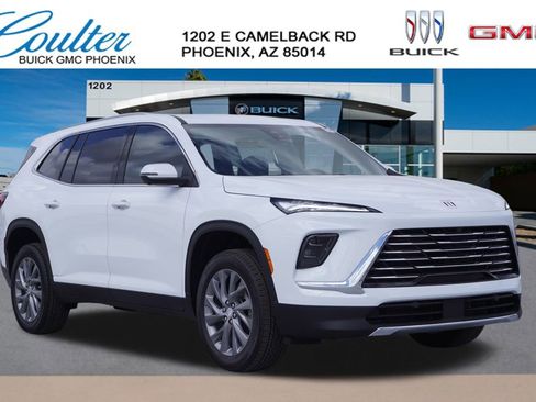 New 2025 Buick Enclave Preferred w/ Power Package image 1