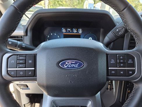 Used 2025 Ford F150 XLT w/ Equipment Group 301A Standard AWD/4WD image 24