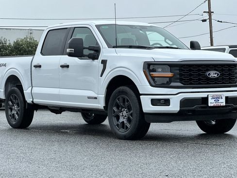 New 2026 Ford F150 STX w/ Equipment Group 200A image 14