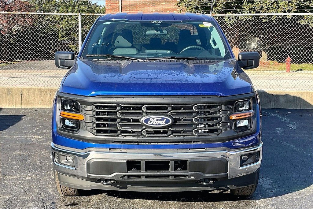 New 2026 Ford F150 XL w/ Equipment Group 103A High AWD/4WD image 2