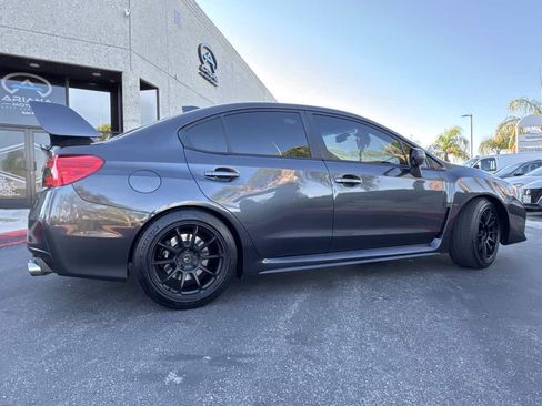 Used 2017 Subaru WRX STI Limited image 11
