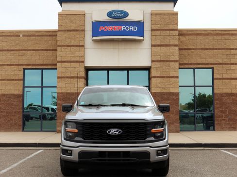 Certified 2024 Ford F150 STX RWD image 3