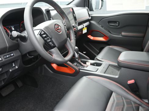 New 2026 Nissan Frontier Pro-X w/ Pro Premium Package image 10