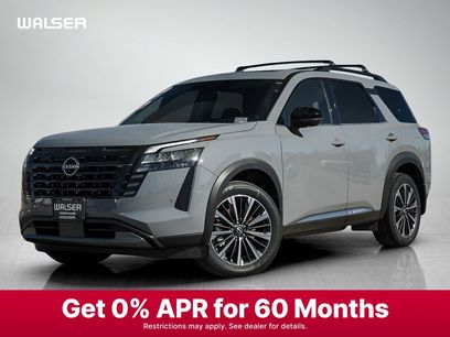 New 2026 Nissan Pathfinder Platinum