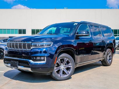 Used 2024 Jeep Grand Wagoneer L 4WD